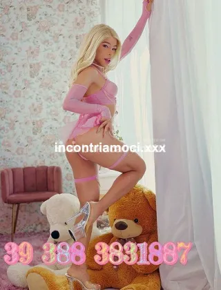 12 - Beatrice Trans Brescia - 3883831887