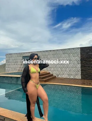 3 - Melissa Escort Napoli - 3514289147