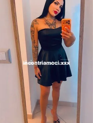 4 - Camila Escort Terni - 3313731299