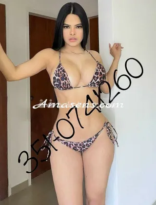 18 - Elisa Escort Palermo - 3510741260