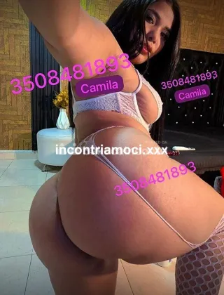 3 - Nairobi Escort Napoli - 3510745611