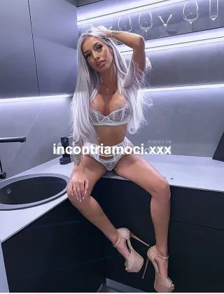 4 - Misha Escort Rimini - 3926090370