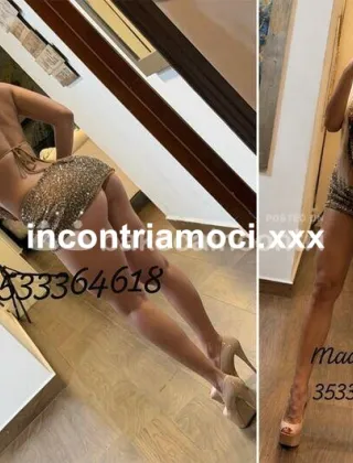 3533364618 - Maddalena 25 Escort Grosseto
