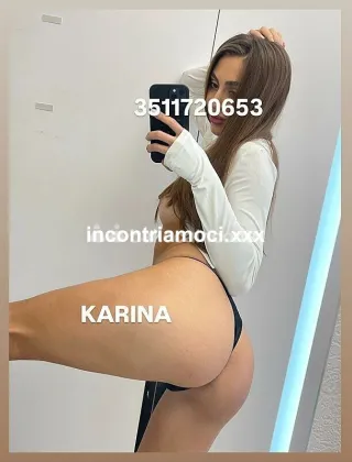 18 - Karina Escort Roma - 3512454675
