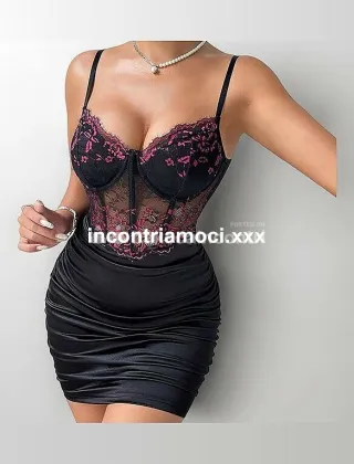 6 - Gessica Italiana Escort Rimini - 3337435364