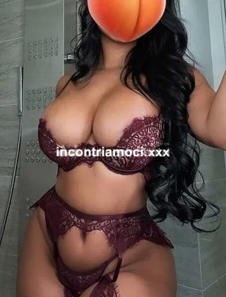 5 - Cloe Escort Napoli - 3509040409