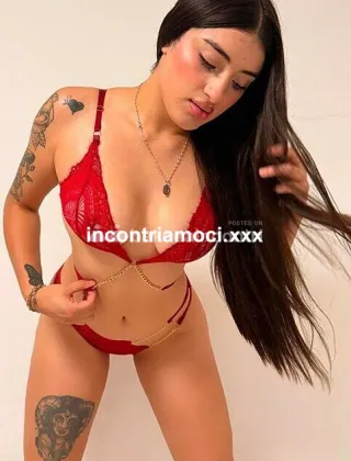 4 - Stefania Escort Roma - 3510570321