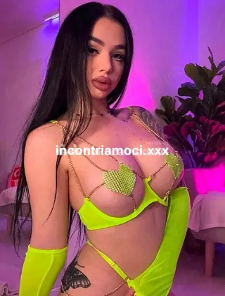 3931726194 - Alexia 23 Escort Perugia