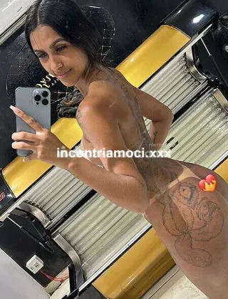 1 - Morena Escort Catania - 3509447248