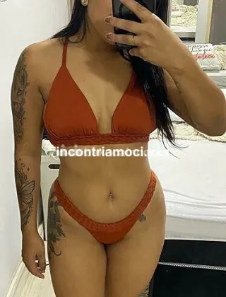 1 - Mykaella Escort Arezzo - 3313196289