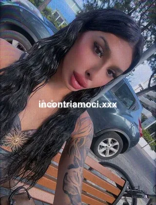 3 - Luana Trans Napoli - 3336461290