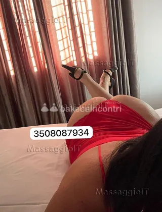 8 - Manuela Escort Napoli - 3508087934