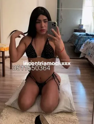 3511550364 - Luciana 21 Trans Alessandria
