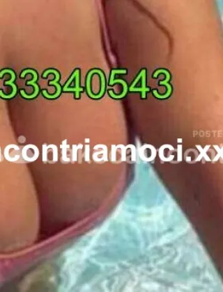 1 - Oksana Escort Lecce - 3933340543
