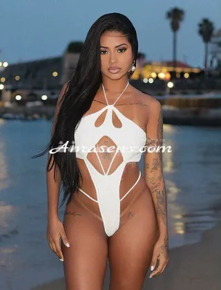 3 - Milla Sampaio Escort Brescia - 3337344880
