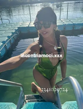 1 - Esmeralda Trans Padova - 3341029724