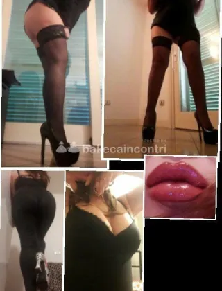 3 - Isabella Escort Lucca - 3401166841