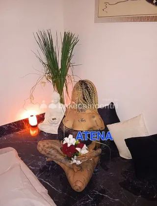 22 - Tantra Prati Escort Roma - 3921587827