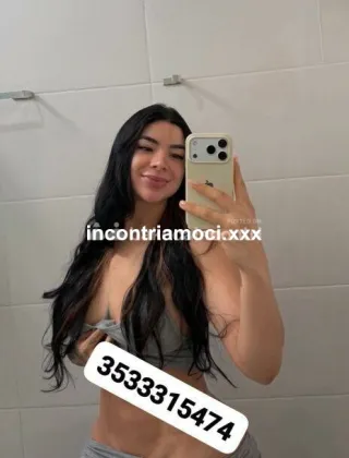 2 - Bella Ragazza Escort Brescia - 3533315474