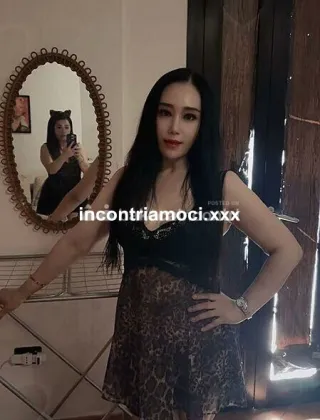 8 - Due Orientale Escort Ferrara - 3314680618
