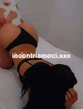 6 - Amanda Escort Genova - 3509164853