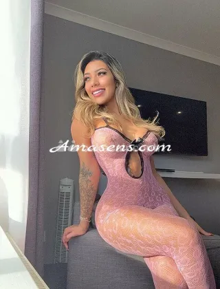 1 - Stefany Oliveira Escort Sassari - 3520912441
