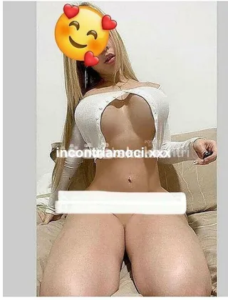 1 - Carolina Escort Campobasso - 3716491249