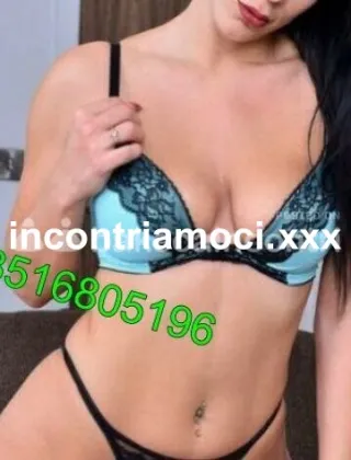 2 - Laura Escort Salerno - 3516805196