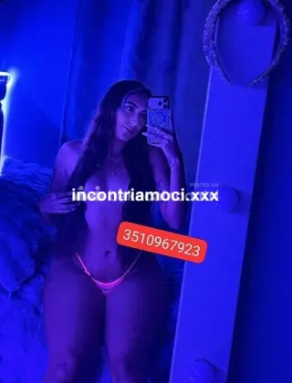 11 - Cloe Escort Cagliari - 3510967923