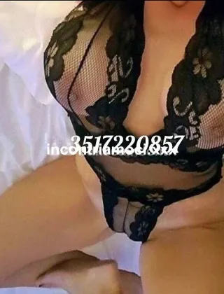 7 - Desiderio Escort Monza e della Brianza - 3517220857