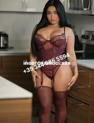 2 - Daniela Escort Matera - 3446865594