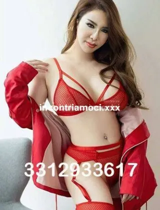 8 - Luna Escort Firenze - 3312933617