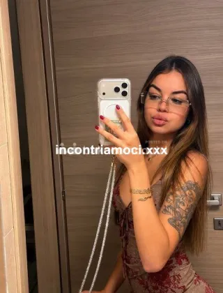 1 - Bia Brasil Escort Lecce - 3313740615