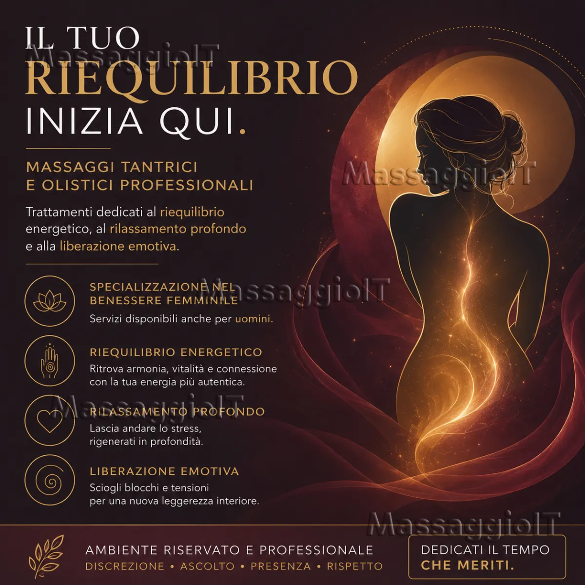 Massaggiatore Tantra