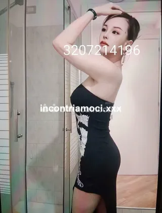 11 - Lisa Escort Pavia - 3207214196