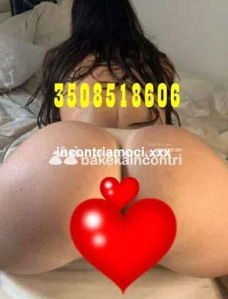 5 - Isabella Escort Pavia - 3508518606