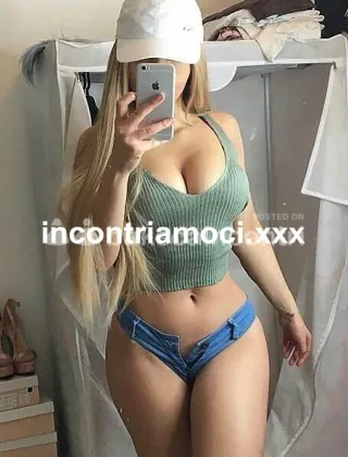 7 - Amanda Escort Rieti - 3516923895