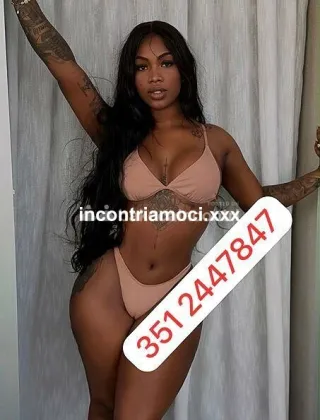 3 - Camila Escort Napoli - 3512447847