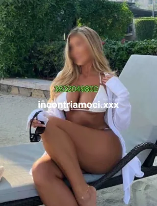 7 - Bionda Escort Teramo - 3532049802