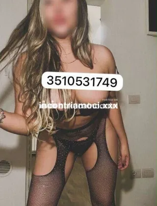 7 - Novita Escort Salerno - 3510531749