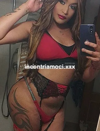 3 - Samantha Trans Padova - 3926369919
