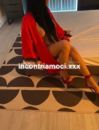 2 - Giuly Escort Bergamo - 3520882192