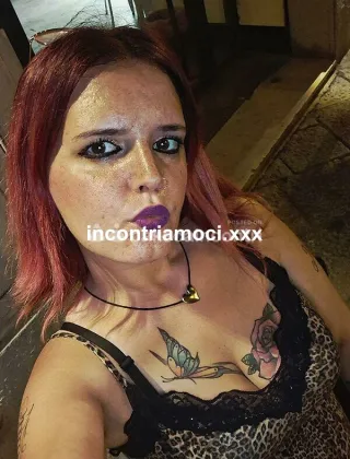 1 - Piccola Cry Escort Palermo - 3514830745