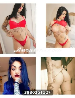 3 - Super Porca Escort Lecce - 3930251127