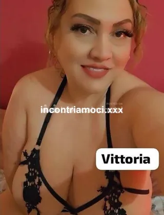4 - Vittoria Escort Cosenza - 3880955814