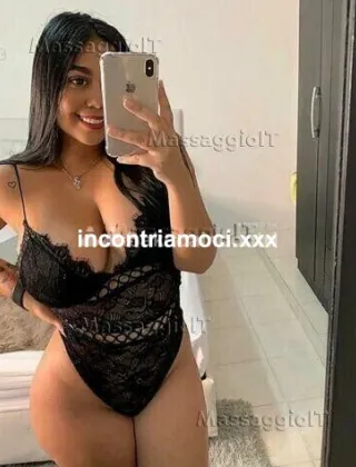 1 - Dea Escort Napoli - 3508683991