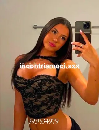 18 - Roxana Escort Barletta-Andria-Trani - 3931534979
