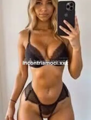 1 - Jasmin Escort Salerno - 3509925953