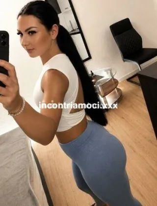 4 - Kristal Escort Reggio Calabria - 3276686039