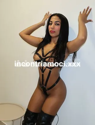 5 - Giovana Escort Napoli - 3341723363